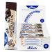 One meal bar - Dark chocolate - 20 bars - low -calorie meal replacement support in losing weight & weight control - high content protein fiber vitamins - All vo by alpha foods