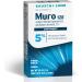 Muro 128 Ointment Temporary Relief of Corneal Edema Eye Care Sodium Chloride Hypertonicity Ophthalmic 5% Ointment 0.25 Oz (Pack of 2) - Buy Online on GoSupps.com