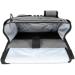 Luxja Car Front Seat Organizer with Cover - Grey | Seat Storage Solution - Buy Online on GoSupps.com