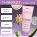 Fresh Breasts & Fresh Butt Anti-Chafing Duo - Women s Comfort Deodorant Lotion & Body Powder Set Aluminum & Talc-Free - Buy Online on GoSupps.com