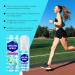 Spray rafra chissant avec refroidissement imm diat Spray rafra chissant pour temps chaud formule sans alcool avec ar me de menthe fra che (1pc 50ml) 1pc 50 ml (Lot de 1) - Buy Online on GoSupps.com