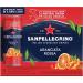 Sanpellegrino Aranciata Rossa Sparkling Drink 11.15 Fl Oz (Pack of 6) - Buy Online on GoSupps.com
