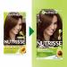 Garnier Nutrisse Nourishing Creme Medium Natural Brown Hair Color, 2 Pack - Buy Online on GoSupps.com