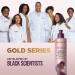 Pantene Gold Series Hair Care Set with Biotin & Kukui Nut - Anti-Breakage Mask, Combing Cr me, Overnight Serum, Cleansing Conditioner for Natural Curly Hair - Buy Online on GoSupps.com