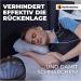 Night Waechter Anti-Snoring Vest 2.0 | Most Effective XS/S Solution | Modern Design for Snoring Prevention | Portable Relief Aid - Buy Online on GoSupps.com