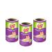 Scotch-Brite Pet Extra Sticky Animal Hair Substitute Rollen 48 Latt 3 Rolls 144 Latt p Pack-lint roller for animal hair/dog hair and cat hair replacement rolls x 3