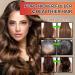 CCbeauty 100% Raw Batana Oil - Unrefined Hair Growth Oil from Honduras for Thicker Stronger Hair - 3.4OZ - Buy Online on GoSupps.com