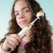 Ordo Squishmallows Toothbrush Sonic Electric Toothbrush for Kids Rechargeable 3 Brushing Modes 5+ Weeks Battery Extra Brush Head Included Gift for Kids Aged 4+ Cam - Buy Online on GoSupps.com