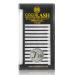 COCO Honey Lash Eyelash Extensions Volume J Curl 2D 0.07mm Faux Mink Individual Lash Extensions (Length: 8-14mm MIX)
