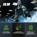 BCAA 3000mg Capsules - 2:1:1 BCAA Ratio - 300 Caps - Vegan-Friendly - 60 Servings - Buy Online on GoSupps.com