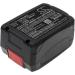 ELMEKO 3000mAh Replacement Battery Compatible with Gardena PBA 18V Series | International Shipping - Buy Online on GoSupps.com