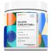 GoldenRoot GLDN Creatine - Creatine Monohydrate with HMB for sustained Muscle Support and Recovery with Vitamin D3 and K2 for Bone and Joint Health - Unflavored - 30 Servings (1)