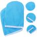 Healvian 1paire Gants De Paraffine Pour Spa Hand Covers Chauffants Cire Et Soin paissis Et Confortables Accessoire Pour Traitements De Cire Chaude 25.50X15.00X1.00CM Bleu - Buy Online on GoSupps.com