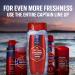 Old Spice Moisturizing Body Wash for Men Hydro Wash 2-in-1 Long Lasting Scent & Deep Hydration 24/7 Shower Fresh Captain Scent 21 oz (Pack of 4) - Buy Online on GoSupps.com