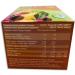  UPSY Alpine Fruit Tea - Best Aromatic Herbal Tea with Peach and Zinc Flavor - 4 packs of 20 bags (80 tea bags) (green tea peach juice with zinc - 80 bags) - Buy Online on GoSupps.com