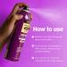 Wonder Lace Melt Aerosol Spray - Vitamin E Biotin Infused 2.7 fl.oz./80ml Preserves Edges & Undetectable Lace Long lasting hold No Residue glueless 2.7 Fl Oz (Pack of 1) Vitamin E - Buy Online on GoSupps.com