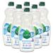 Seventh Generation Dish Soap Liquid Free Clear, 19 Fl Oz (Pack of 6) Free & Clear