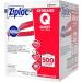 SC Johnson Ziploc Quart Food Storage Bags - 500 Count Medium with Grip 'n Seal Technology - Buy Online on GoSupps.com