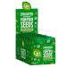 Go Raw Seeds with Sea Salt - 12 oz. Bags Box of Keto Vegan Gluten Free Organic Superfood Pumpkin Seeds - Single-Serve Snack Packs - Buy Online on GoSupps.com