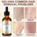 3Pack Cyperus Rotundus Oil Natural Cyperus Rotundus Oil for Hair Removal Reduces Unwanted Hair Growth Moisturizes & Soothes The Skin Suitable for All Skin Types - Buy Online on GoSupps.com