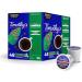 Timothy's Rainforest Espresso K-Cup Coffee Pods 48 Count For Keurig Coffee Makers Rainforest Espresso 48 count (Pack of 1) - Buy Online on GoSupps.com