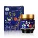 Korean 3-year-old Bellflower(Platycodon) roots Extract Pure Doraji herb concentrated Syrup 5.3 Ounce for Tea good for Cough Throat   Plain (5.3oz)