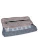 Lug Choo Choo Pill Organizer Heather Grey