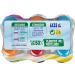 Nestle Aquarel Natural Mineral Water with Cap Child 6 x 33 cl - Buy Online on GoSupps.com
