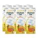 Chobani Oat Milk, Plain Oat Barista Edition, Shelf Stable Non Dairy Milk, Creamer, Vegan Friendly, Gluten-Free, 32 FL OZ (Pack-6) 32 Fl Oz (Pack of 6)