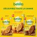 LU BELVITA - 10 Bo tes de 5 Sachets de Biscuits Belvita Moelleux Fourrage Chocolat Noisette et 5 C r ales Compl tes - Biscuits Petit D jeuner Gourmands et Pratiques Emporter - Lot de 10x250g Chocolat Noisette et 5 C r ales Compl tes Grand format - Buy Online on GoSupps.com