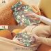 NAANLE Camouflage Dinosaurs PAW Heat Bottle - 1L Transparent Hot Water Bottle for Bed Hand & Feet Warmer Pain Relief & Cold Therapy - Buy Online on GoSupps.com