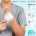 Sterile 4x4 Bordered Gauze Island Dressing | Adhesive & Breathable Wound Care | Latex-Free & Highly Absorbent (25 Pack) - Shop Internationally - Buy Online on GoSupps.com