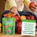 GoGo squeeZ fruit & veggieZ Variety Pack  Boulder Berry/Zippin' Zingin' Pear  3.2 oz. (72 Pouches) - Apples  Pears  Berries & Carrots - Gluten Free Snacks for Kids - Nut & Dairy Free - Vegan Snacks Variety Pack (Apple Pear/Apple Berry) 3.2 Ounce (Pack of  - Buy Online on GoSupps.com