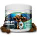 DR DOG Multivitamin for Dogs 60 Natural Soft Chews Tasty Treats Essential Multivitamins Minerals Antioxidants Fussy Friendly Chewable Pet Multi Vitamin - Made in UK