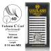COCO Honey Lash Eyelash Extensions - 6D Faux Mink Volume C Curl 0.07mm | 8-14mm Length for Stunning Lashes - Buy Online on GoSupps.com