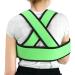 ORTONYX Kids Arm Sling - Adjustable Shoulder Immobilizer Brace for Rotator Cuff Support - Green | ACJB2409 - Buy Online on GoSupps.com