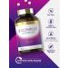 Carlyle B Complex Vitamin with B12 300 Tablets - High Potency Vegetarian Supplement - Buy Online on GoSupps.com