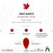 Escuminac Canadian Maple Syrup Value Bundle - 3 Harvests, Extra Rare & Organic - 16.9 fl oz x 3 Pack - Buy Online on GoSupps.com