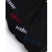 New Balance Boys Performance Cushioned Quarter Socks (8 Pack) - Black Assorted Large - Buy Online on GoSupps.com