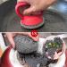 MEIXINZHI Cast Iron Scrubber Set - Chain Mail Cleaner for Skillets and Grills - Buy Online on GoSupps.com