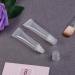 ZOKLU 13ML Refillable Lip Gloss Balm Tubes - Clear Cosmetic Containers (Pack of 90) - Buy Online on GoSupps.com