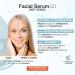 Hyaluronic Acid Face Serum 3 Molecular Weights with Vitamins C and D Collagen and Retinol. Anti-Wrinkle Moisturizing and Brightening Serum for Women and Men | Vitamin C Serum 60ml Agocap  - Buy Online on GoSupps.com
