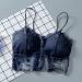 Shop Chest Sports Bra Vest for Women - Sexy Blue Cushioned Underwear - 1PC M Size - International Shipping - Buy Online on GoSupps.com