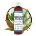 Coconut Oil Pulling for Teeth and Gums Mouthwash 100% Pure and Natural Non-GMO Ayurvedic Refreshing Rosemary Essential Oil Thyme Essential Oil Tea Tree Essential Oil Rosemary and Thyme