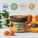 QKNatur- Apricot Kernel Body Scrub 300ml. With extracts of Orange Blossom Chamomile Rose and Hamamelis. Exfoliates and nourishes the skin - Buy Online on GoSupps.com