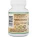 Dihydroberberine Supplement 100mg 60 Capsules (Patented GlucoVantage Super Berberine May be 5X More Effective Than Berberine with Less Side Effects) Third Party Tested Vegan Safe by Double Wood - Buy Online on GoSupps.com