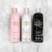 Baylis & Harding Liquid Body Wash Soap - Elements Pink Blossom & Lotus Flower 16.9oz | Luxurious Moisturizing Formula for All Skin Types - Buy Online on GoSupps.com