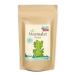 ALGENLADEN ORGANIC Sea Lettuce Flakes - 100g | Sea Lettuce | Green Algae from the Atlantic | Raw Food | Vegan Flakes 100 g