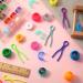 144 pcs Bobbin Thread Buddies Set - Bobbin & Color Thread Holder Clips, Spool Huggers, Organizers - Buy Online on GoSupps.com