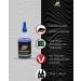 HOOFGOLD BlueStuff Hoof Care - 50ml Thrush Remedy for Horses - Fast Relief International Shipping - Buy Online on GoSupps.com